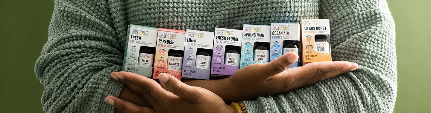Essential Oils for College