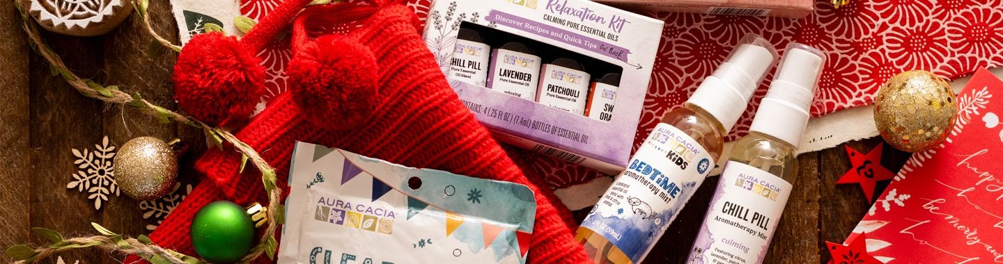Aromatherapy Gifts