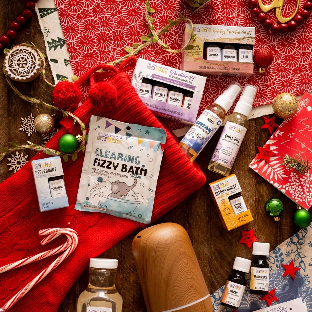 Aromatherapy Gifts