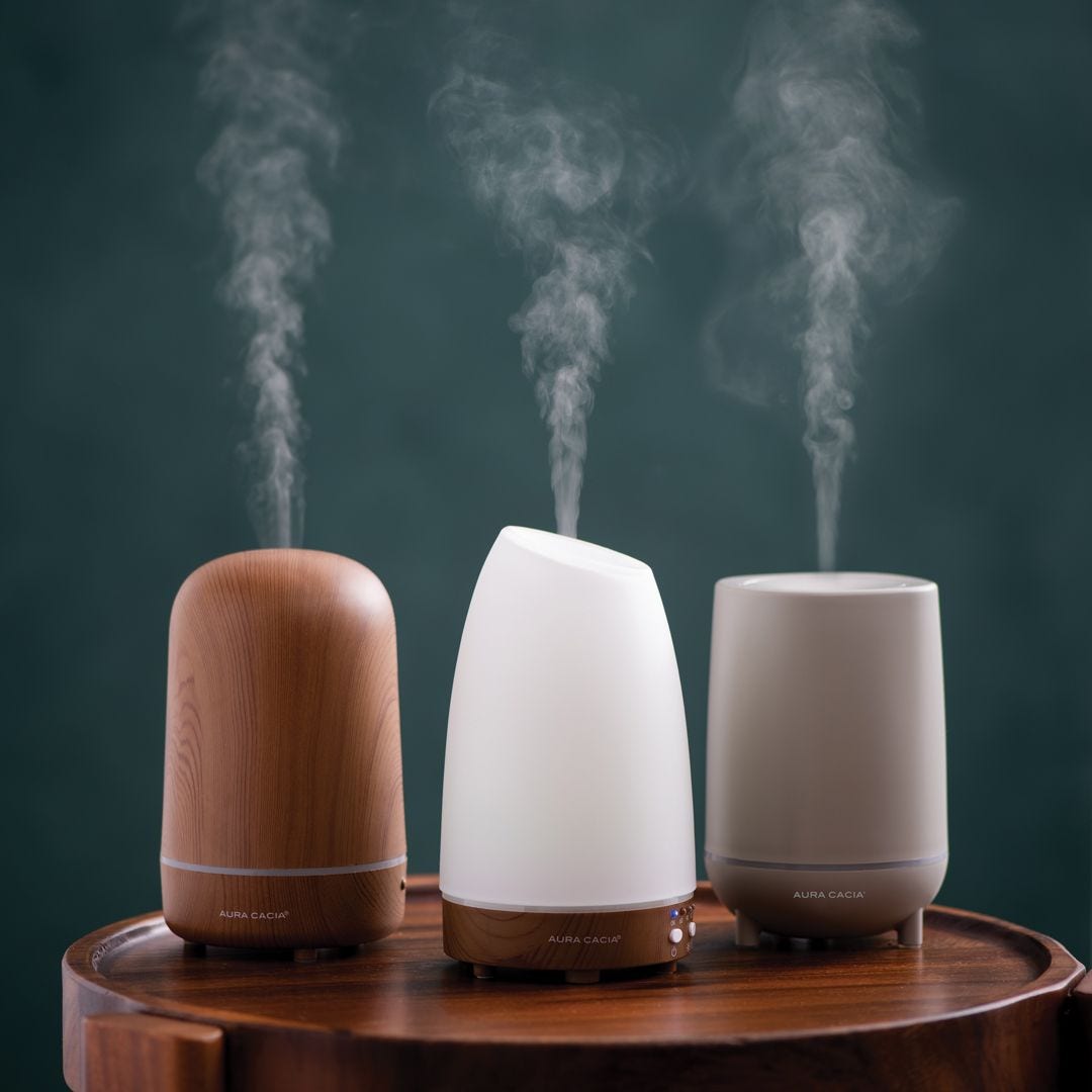 Diffuser Usage & Safety Tips