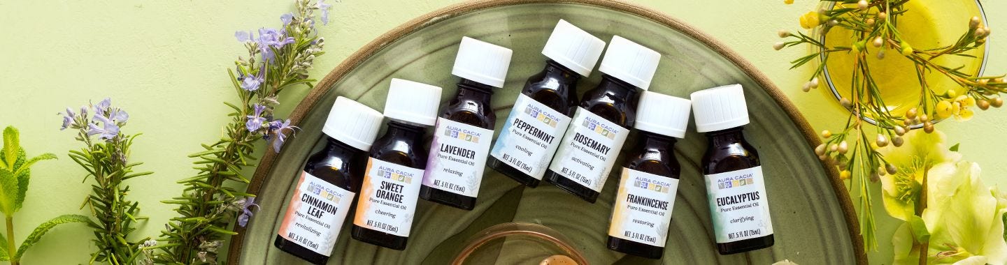 Essential Oils 
