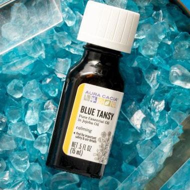 Blue Tansy Essential Oil