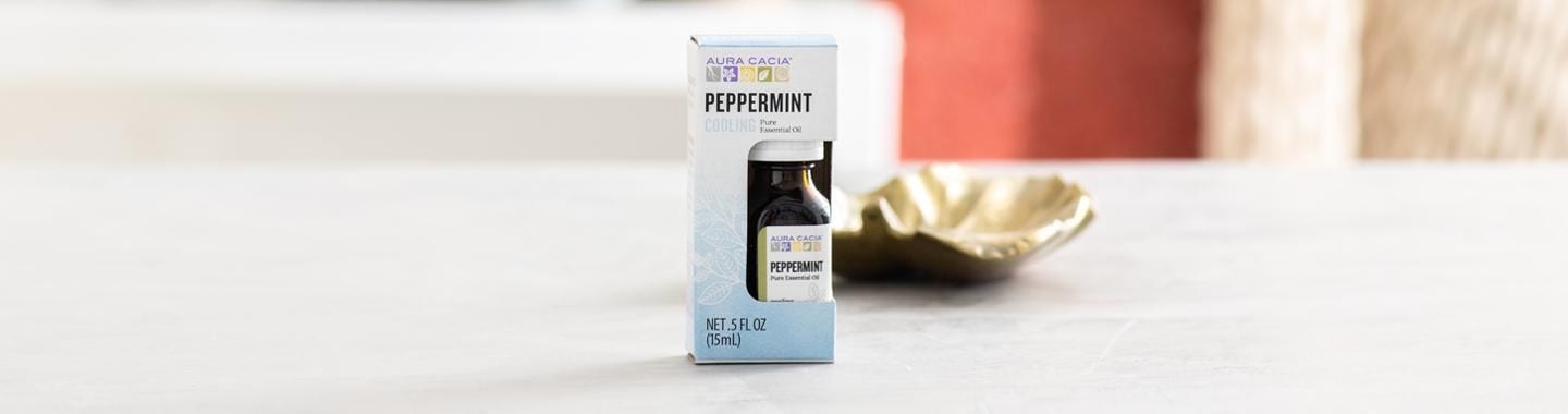 Peppermint Essential Oil