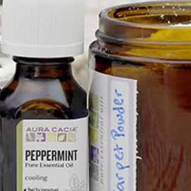 Pet Friendly Oils