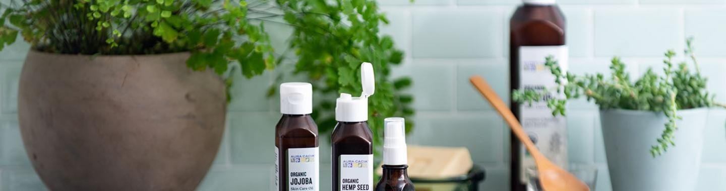 Oils used for diluting 