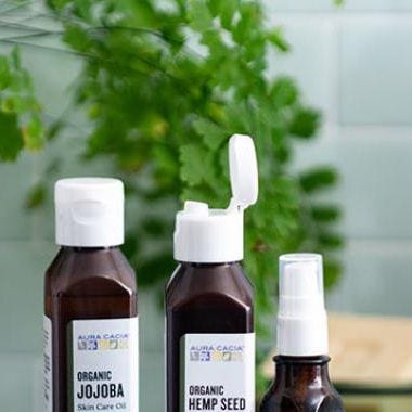Oils used for diluting 