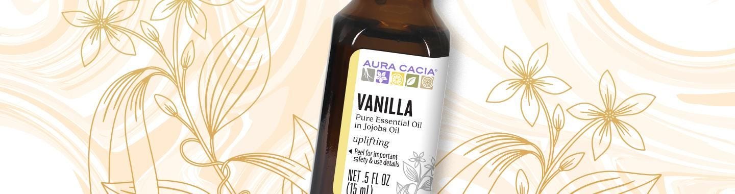 Vanilla Essential Oil