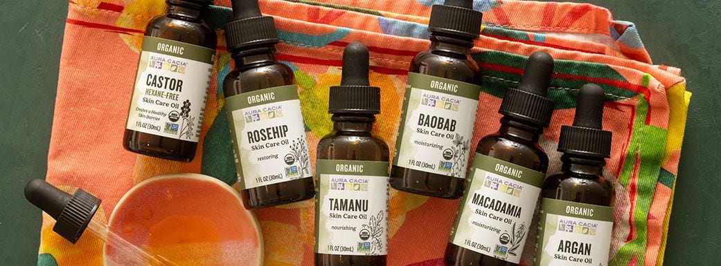 Winter Skin Care