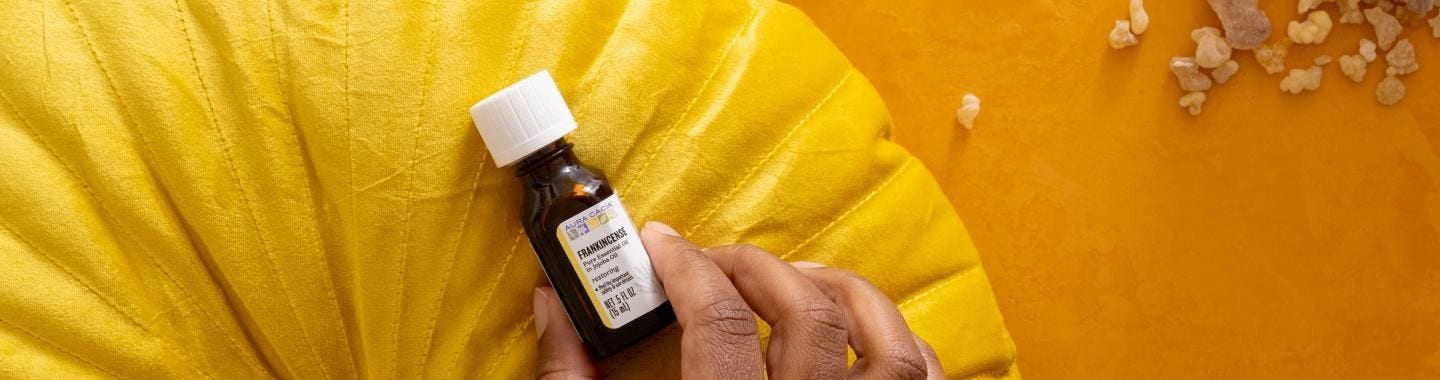 Essential Oils for Clarity and Calm