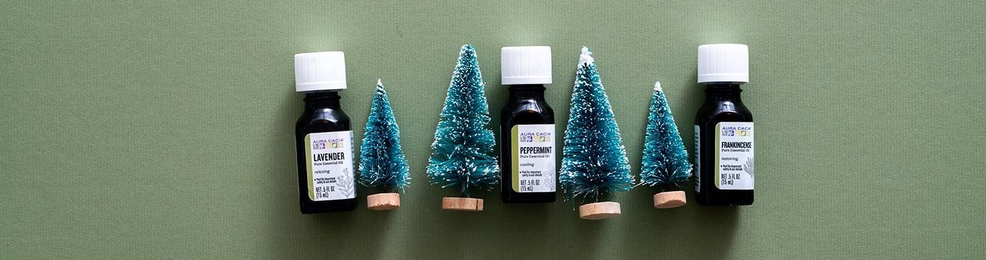 Winter Essential Oil