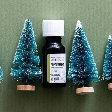 Winter Essential Oil