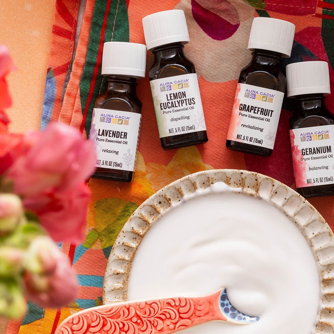 Essential Oil Hacks for Everyday Life