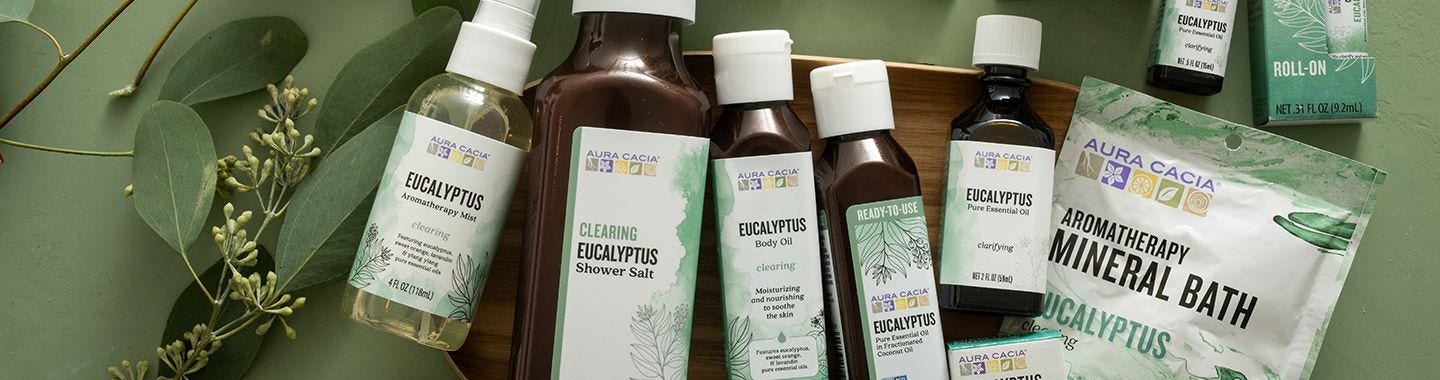 Meet Eucalyptus