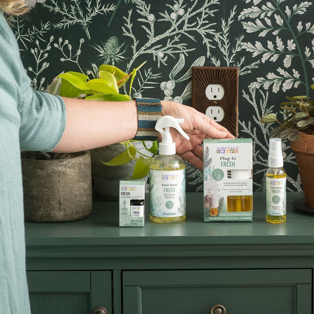 Artificial to Authentic: The Benefits of Switching to Essential Oil Air Fresheners