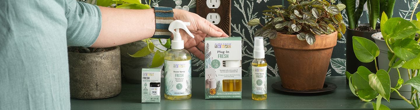 Artificial to Authentic: The Benefits of Switching to Essential Oil Air Fresheners