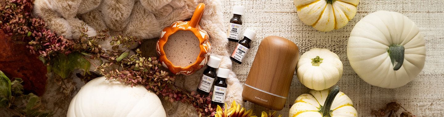 Fall Aromas