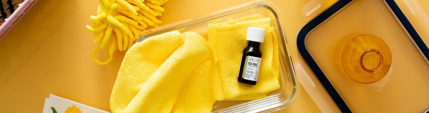 Tea Tree Essential Oil
