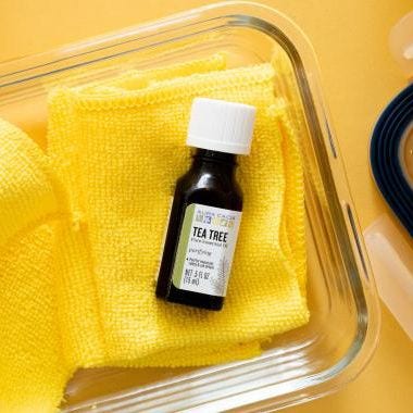 Tea Tree Essential Oil