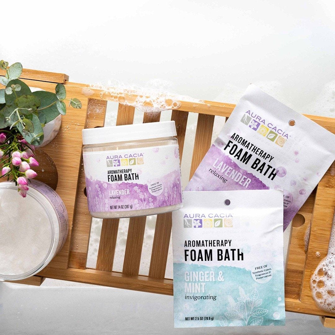 Aromatherapy for Mother's Day 