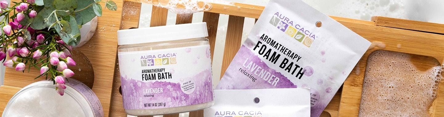 Aromatherapy for Mother's Day 