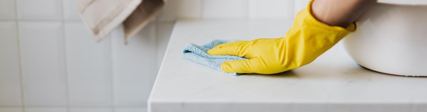 Small wins: cleaning out my cleaning cupboard