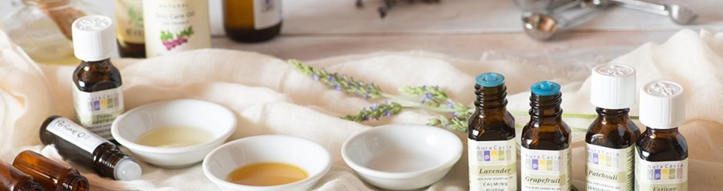 What’s the best container for storing essential oils?