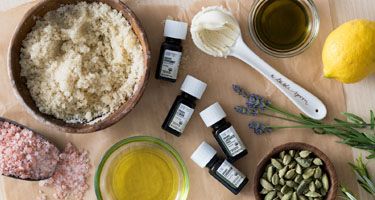 Why Choose Aura Cacia Organic Essential Oils